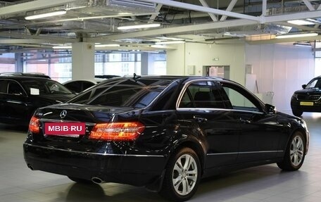 Mercedes-Benz E-Класс, 2010 год, 1 349 000 рублей, 7 фотография