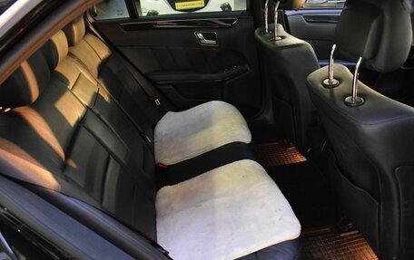 Mercedes-Benz E-Класс, 2010 год, 1 349 000 рублей, 20 фотография