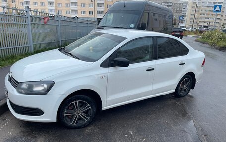 Volkswagen Polo VI (EU Market), 2015 год, 705 000 рублей, 4 фотография