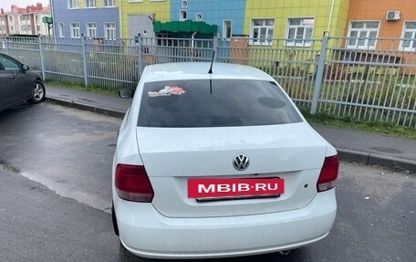 Volkswagen Polo VI (EU Market), 2015 год, 705 000 рублей, 2 фотография