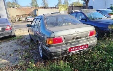 Toyota Corsa, 1993 год, 250 000 рублей, 4 фотография