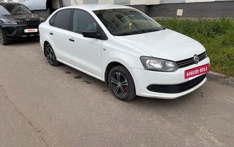 Volkswagen Polo VI (EU Market), 2015 год, 705 000 рублей, 7 фотография