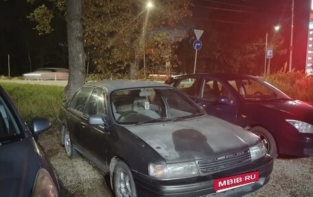 Toyota Corsa, 1993 год, 250 000 рублей, 8 фотография