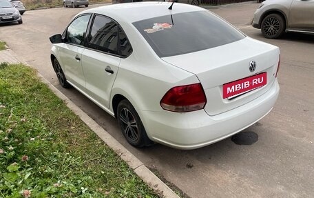 Volkswagen Polo VI (EU Market), 2015 год, 705 000 рублей, 6 фотография