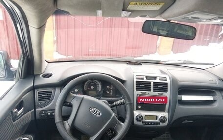 KIA Sportage II, 2008 год, 520 000 рублей, 1 фотография