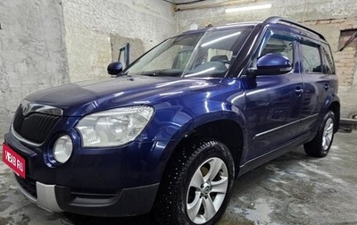 Skoda Yeti I рестайлинг, 2013 год, 970 000 рублей, 1 фотография