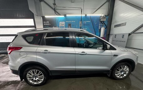 Ford Kuga III, 2014 год, 1 200 000 рублей, 1 фотография