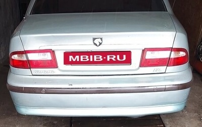 Iran Khodro Samand, 2006 год, 145 000 рублей, 1 фотография