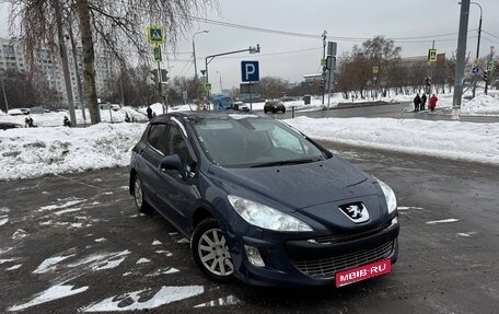 Peugeot 308 II, 2008 год, 440 000 рублей, 1 фотография