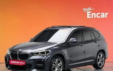 BMW X1, 2021 год, 3 500 125 рублей, 1 фотография