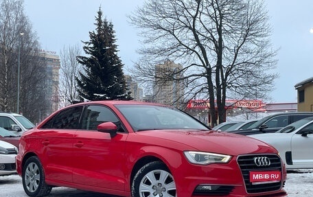 Audi A3, 2014 год, 1 499 000 рублей, 1 фотография