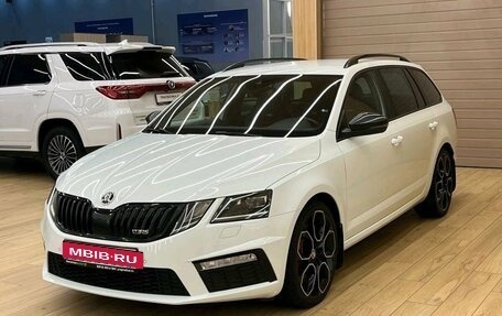 Skoda Octavia RS, 2018 год, 2 299 000 рублей, 1 фотография