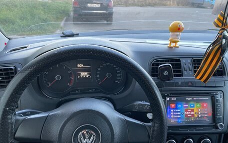 Volkswagen Polo VI (EU Market), 2015 год, 705 000 рублей, 8 фотография