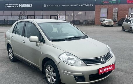 Nissan Tiida, 2008 год, 530 000 рублей, 1 фотография