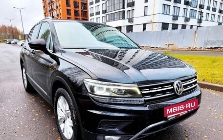 Volkswagen Tiguan II, 2018 год, 2 550 000 рублей, 5 фотография