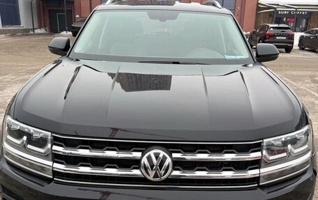 Volkswagen Teramont I, 2019 год, 2 500 000 рублей, 1 фотография