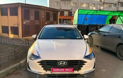 Hyundai Sonata VIII, 2021 год, 1 800 000 рублей, 1 фотография
