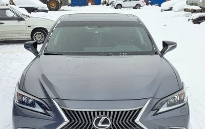 Lexus ES VII, 2018 год, 3 650 000 рублей, 1 фотография