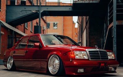 Mercedes-Benz W124, 1990 год, 3 500 000 рублей, 1 фотография