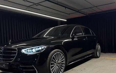 Mercedes-Benz S-Класс, 2025 год, 23 000 000 рублей, 1 фотография