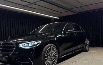 Mercedes-Benz S-Класс, 2025 год, 23 000 000 рублей, 1 фотография