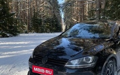 Volkswagen Golf VII, 2013 год, 900 000 рублей, 1 фотография