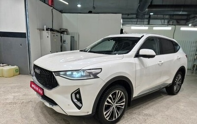 Haval F7 I, 2021 год, 1 699 000 рублей, 1 фотография