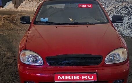 Chevrolet Lanos I, 2006 год, 240 000 рублей, 1 фотография