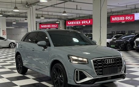 Audi Q2 I, 2023 год, 2 100 178 рублей, 1 фотография