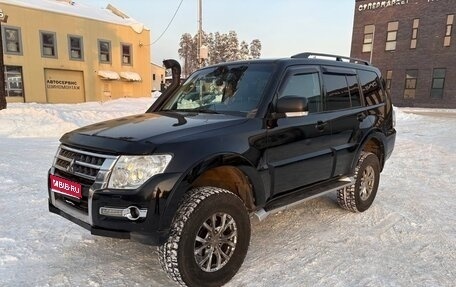 Mitsubishi Pajero IV, 2015 год, 2 500 000 рублей, 1 фотография