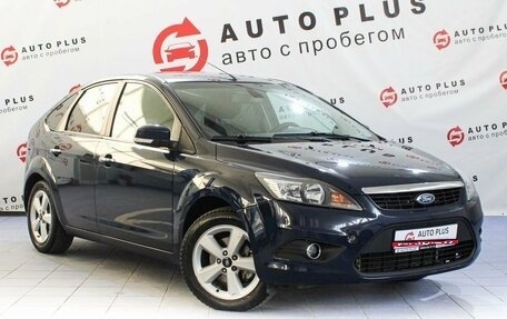 Ford Focus II рестайлинг, 2008 год, 579 000 рублей, 1 фотография