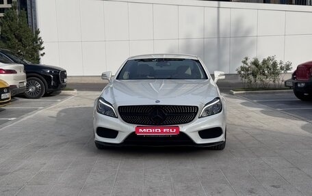 Mercedes-Benz CLS, 2016 год, 3 900 000 рублей, 1 фотография