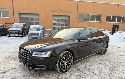 Audi A8, 2014 год, 2 390 000 рублей, 1 фотография