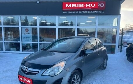 Opel Corsa D, 2012 год, 400 000 рублей, 1 фотография