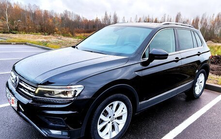 Volkswagen Tiguan II, 2018 год, 2 550 000 рублей, 18 фотография