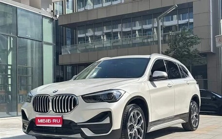 BMW X1, 2022 год, 2 050 125 рублей, 1 фотография