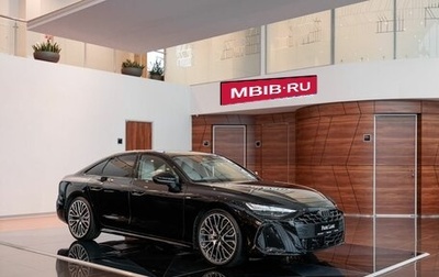 Audi A6, 2025 год, 11 900 000 рублей, 1 фотография