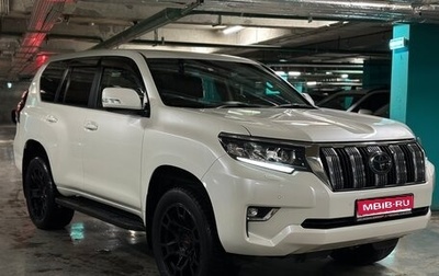 Toyota Land Cruiser Prado 150 рестайлинг 2, 2020 год, 4 830 000 рублей, 1 фотография