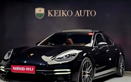 Porsche Panamera II рестайлинг, 2022 год, 17 585 000 рублей, 1 фотография