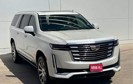 Cadillac Escalade V, 2024 год, 14 970 600 рублей, 1 фотография