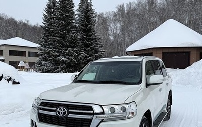 Toyota Land Cruiser 200, 2019 год, 7 900 000 рублей, 1 фотография