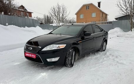 Ford Mondeo IV, 2010 год, 545 000 рублей, 1 фотография