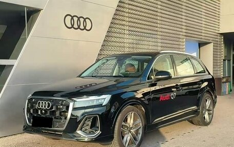 Audi Q7, 2024 год, 8 650 000 рублей, 1 фотография