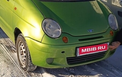 Daewoo Matiz I, 2006 год, 180 000 рублей, 1 фотография