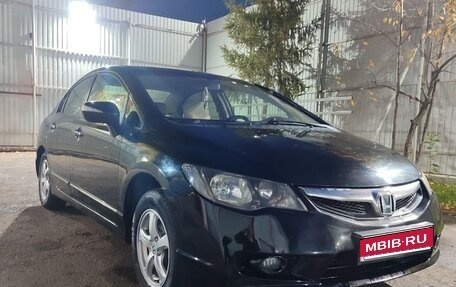 Honda Civic VIII, 2009 год, 580 000 рублей, 1 фотография