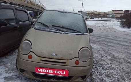 Daewoo Matiz I, 2005 год, 70 000 рублей, 1 фотография