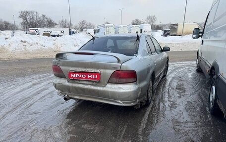 Mitsubishi Galant VIII, 2001 год, 190 000 рублей, 1 фотография