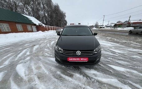 Volkswagen Polo VI (EU Market), 2015 год, 730 000 рублей, 1 фотография