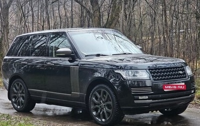 Land Rover Range Rover IV рестайлинг, 2013 год, 3 200 000 рублей, 1 фотография