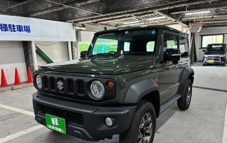 Suzuki Jimny, 2021 год, 1 450 000 рублей, 1 фотография